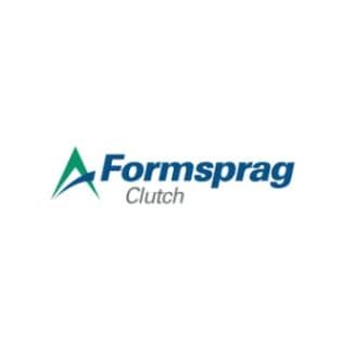 Formsprag Clutch